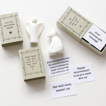 Guardian Angel Gift, Thinking Of You, Small Gift Idea, 4 of 11