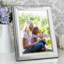 Personalised Mother's Day Silver Plated 5x7 Photo Frame, thumbnail 1 of 3