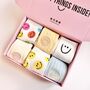 Smile Socks Gift Set, thumbnail 1 of 6