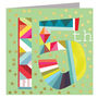 Gold Foiled Number Fifteen Card, thumbnail 2 of 5