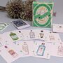 Gin Themed Playing Cards, thumbnail 3 of 3