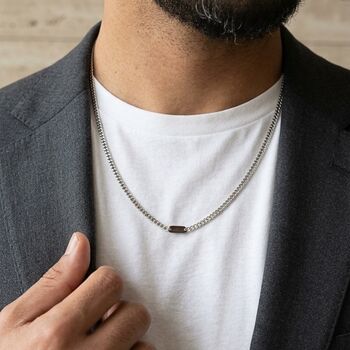 Curb Tag Chain, 3 of 9