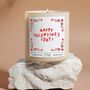 Happy Valentine's Day Candle Gift Set For Her, thumbnail 2 of 5