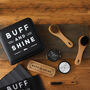 The Dapper Chap 'Buff And Shine' Shoe Cleaning Kit, thumbnail 1 of 5