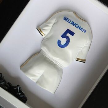 Football Legend KitBox: Jude Bellingham: Real Madrid, 2 of 6