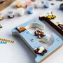 Personalised Paint Your Own Baby Animal Wooden Name, thumbnail 7 of 12