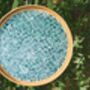 Boho Carbis Rattan Eco Friendly Table, thumbnail 4 of 9