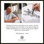 Swimming – Hand Drawn Sport Greeting Card Illustration, thumbnail 4 of 6