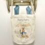 Personalised Easter Bunny Bag, thumbnail 5 of 5