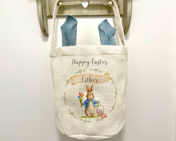 Personalised Easter Bunny Bag, 5 of 5
