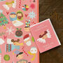 Mini Angel Christmas Card, thumbnail 1 of 5