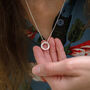 Mini 30th Birthday Necklace, thumbnail 8 of 11