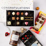 Congratulations Chocolate Hamper, thumbnail 1 of 4