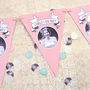 Personalised Hen Party Bunting, thumbnail 5 of 8