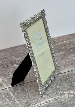 Sixtrees Jewel Adelaide Photo Frame, 3 of 3