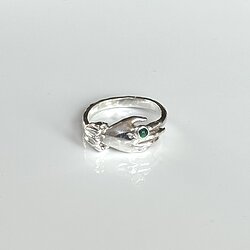 Dancing Flower Earrings