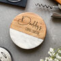 Personalised Gin/Wine/Coffee/Tea Coaster, thumbnail 1 of 11