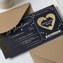 Personalised Theatre Show Ticket Scratch Gift Voucher, thumbnail 3 of 9