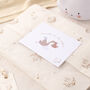 Little Star Baby Shower Unisex Cream Gift Box, thumbnail 4 of 12