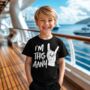 Rock Salute I'm This Many Two Kids T Shirt, thumbnail 1 of 7