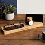 Personalised Bedside Watch And Phone Stand, thumbnail 8 of 12