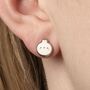 Molang And Piu Piu Stud Earring Set, thumbnail 1 of 6