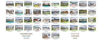 Whisky Print, 5 of 9