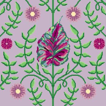 Begin The Begonia, 2 of 8