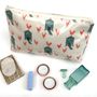 Hen House Oil Cloth Wash Bags, thumbnail 1 of 3