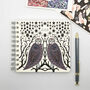 2025/2026 Diary Starry Owls, thumbnail 1 of 8