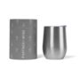 Stainless Steel Insulated Wine Tumbler, thumbnail 2 of 5