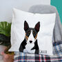 Cute Dog Breed Cushion Cover Personalised, thumbnail 8 of 11