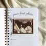 Personalised Letters And Magic Moments Baby Journal, thumbnail 5 of 11