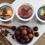 Winter Chocolate Truffles Trio, thumbnail 3 of 4