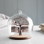 Personalised Family Tree Dome Decoration, thumbnail 11 of 11