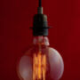 Globe Edison Vintage Style Light Bulb 40 W E27 B22, thumbnail 1 of 12