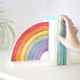 Children's Rainbow Bookend, thumbnail 1 of 4