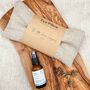 Linen Eye Pillow And Aromatherapy Mist Relaxation Set, thumbnail 1 of 12