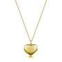 Personalised 18 K Gold Plated Little Heart Locket, thumbnail 2 of 12