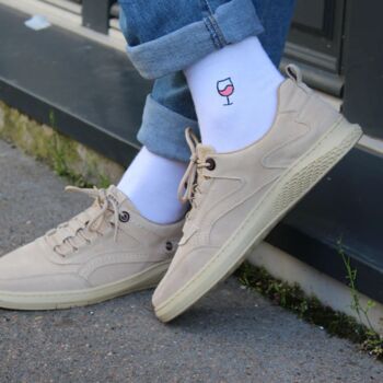Socks Rosé, 4 of 4