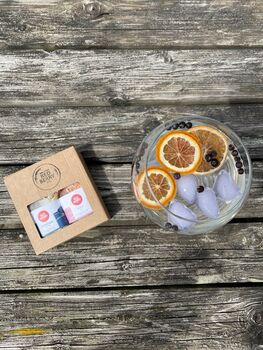 Two Mini Tipple Giftset. Yorkshire Gin And/ Or Whisky, 2 of 2