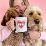 Dogs Are The Best Dog Lover Ceramic Mug, thumbnail 1 of 2