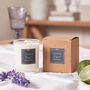 Lavender And Bergamot 20cl Candle, thumbnail 1 of 8