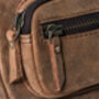 Leather Micro Crossbody Handbag, thumbnail 4 of 11