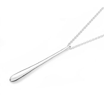 Long Drop Necklace, 2 of 4