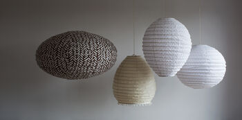 Orzo Celing Lampshade, 4 of 6