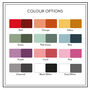 Personalised Favourite Travels Destination Print, thumbnail 3 of 12