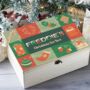 Personalised Childs Christmas Eve Box, thumbnail 3 of 3