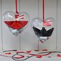 Personalised Love Boat Secret Messages Heart, thumbnail 1 of 12