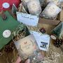 Welsh Wildflower Seed Christmas Gift Box Hamper, thumbnail 1 of 6